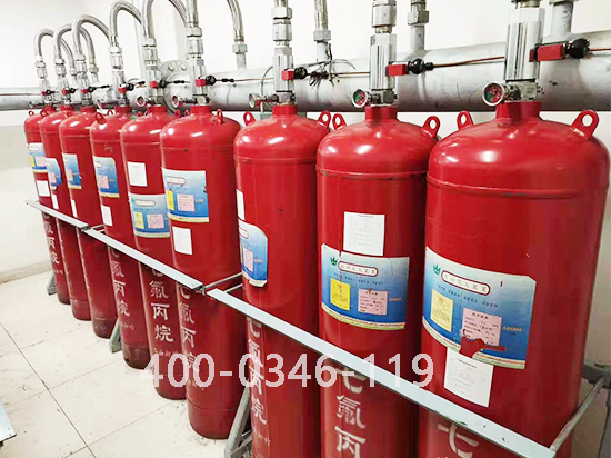 維護七氟丙烷，七氟丙烷維保