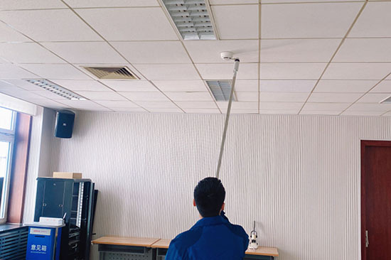 北京市消防檢測